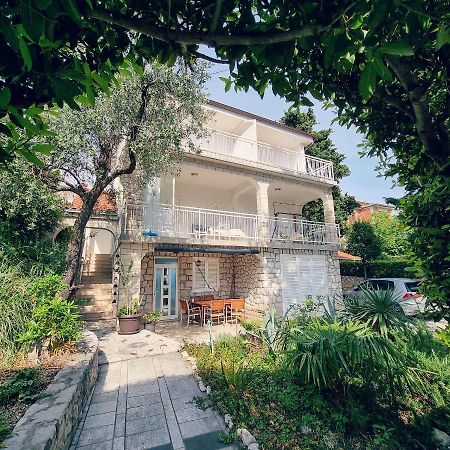 Villa Margarita Selce Exterior foto