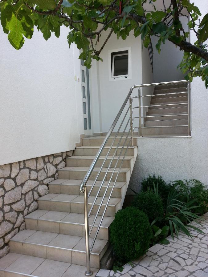 Villa Margarita Selce Exterior foto